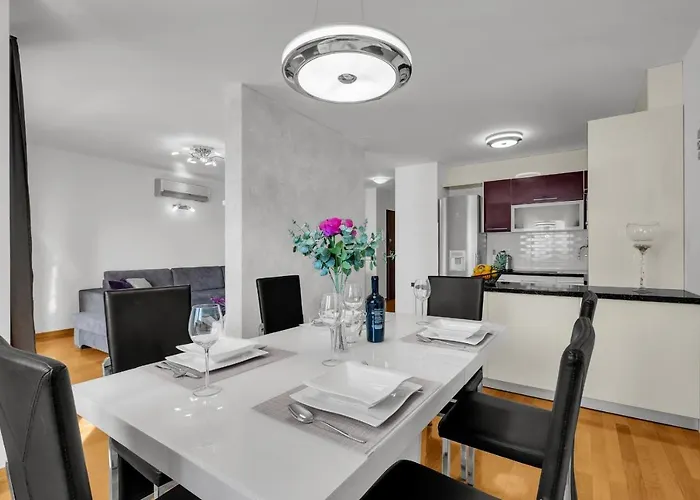 Lejlighed Linea Makarska
