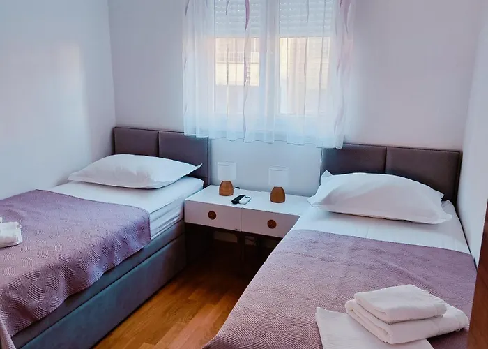 Lejlighed Linea Makarska