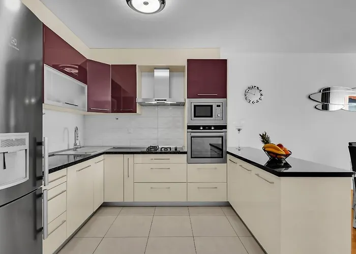 شقة Linea ماكارسكا